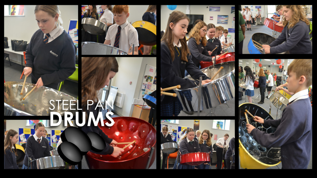 Our Arts Day for Applemore College was a resounding success!